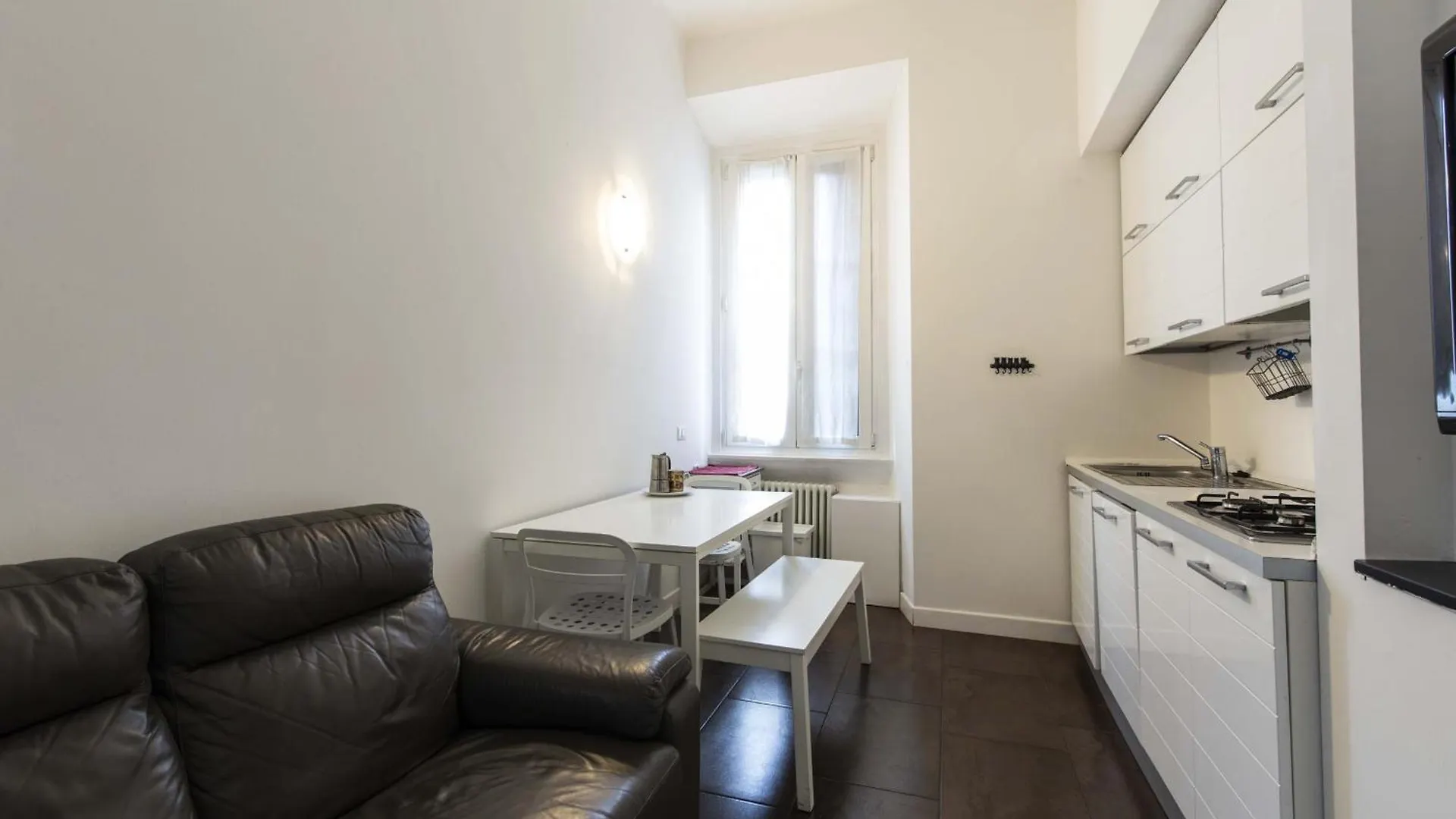 Cermenate 7 Apartment Milan