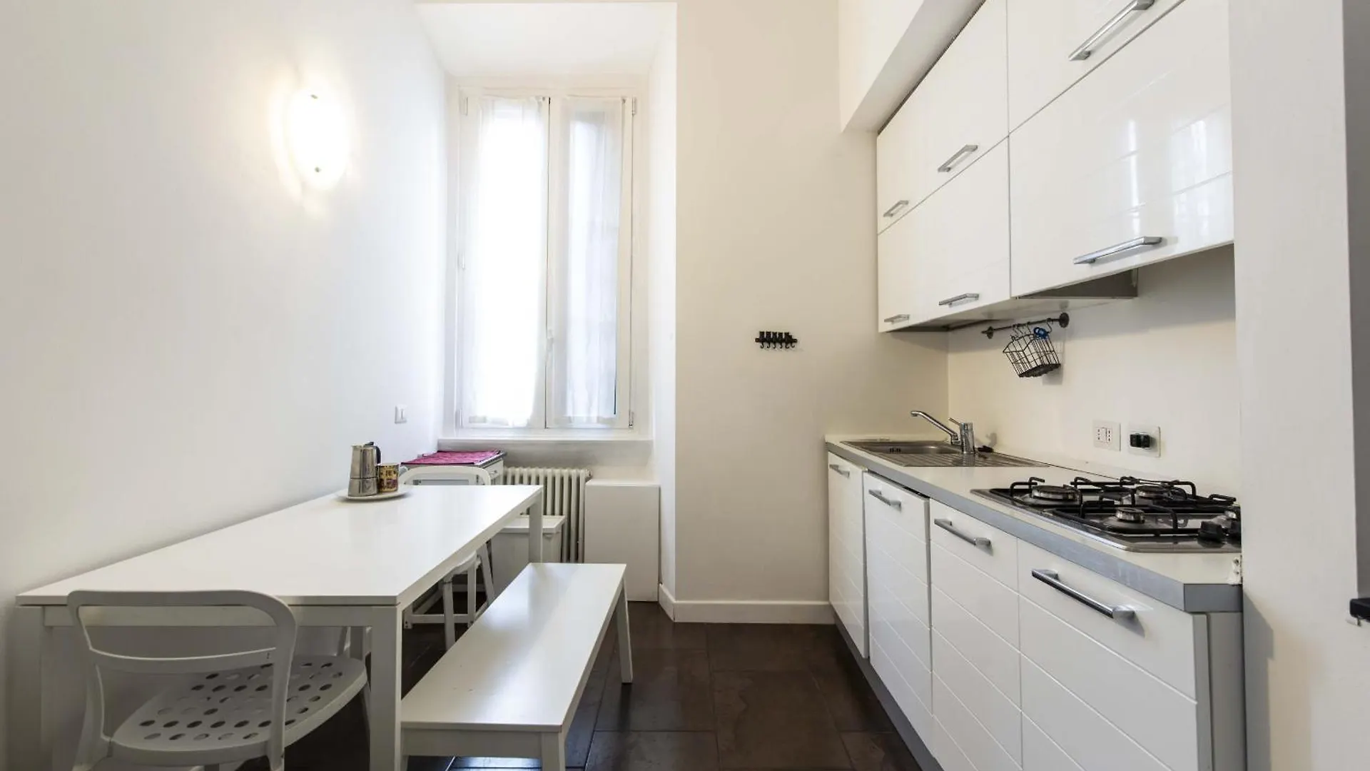 Cermenate 7 Apartment Milan