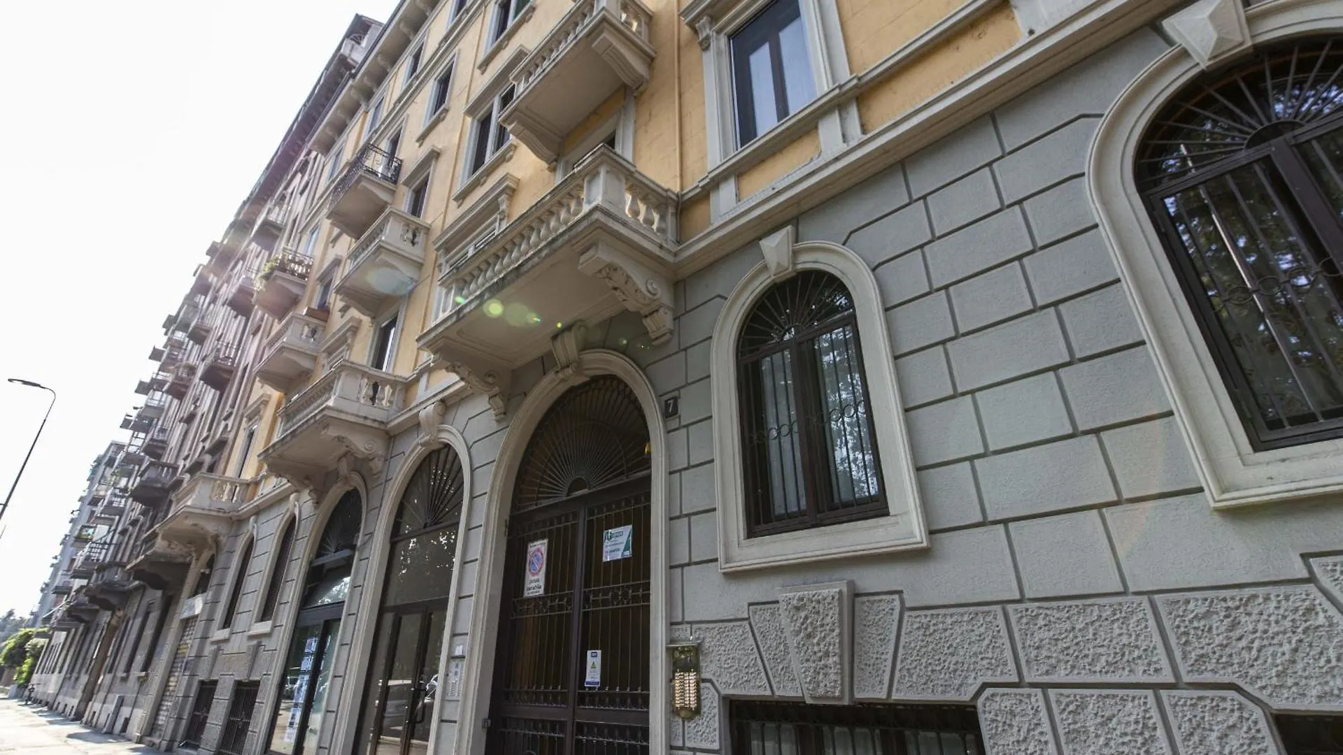 Cermenate 7 Apartment Milan 0*,