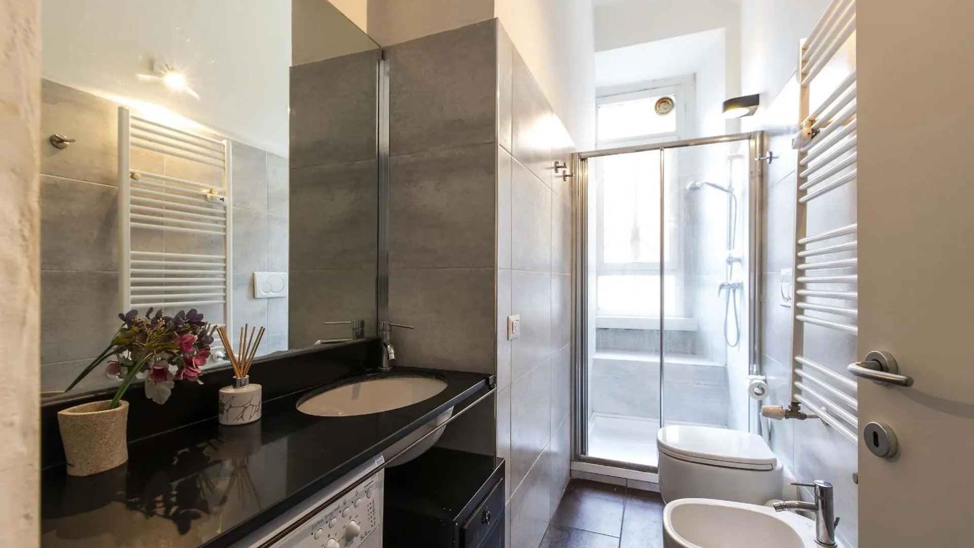 Apartament Cermenate 7 Mediolan