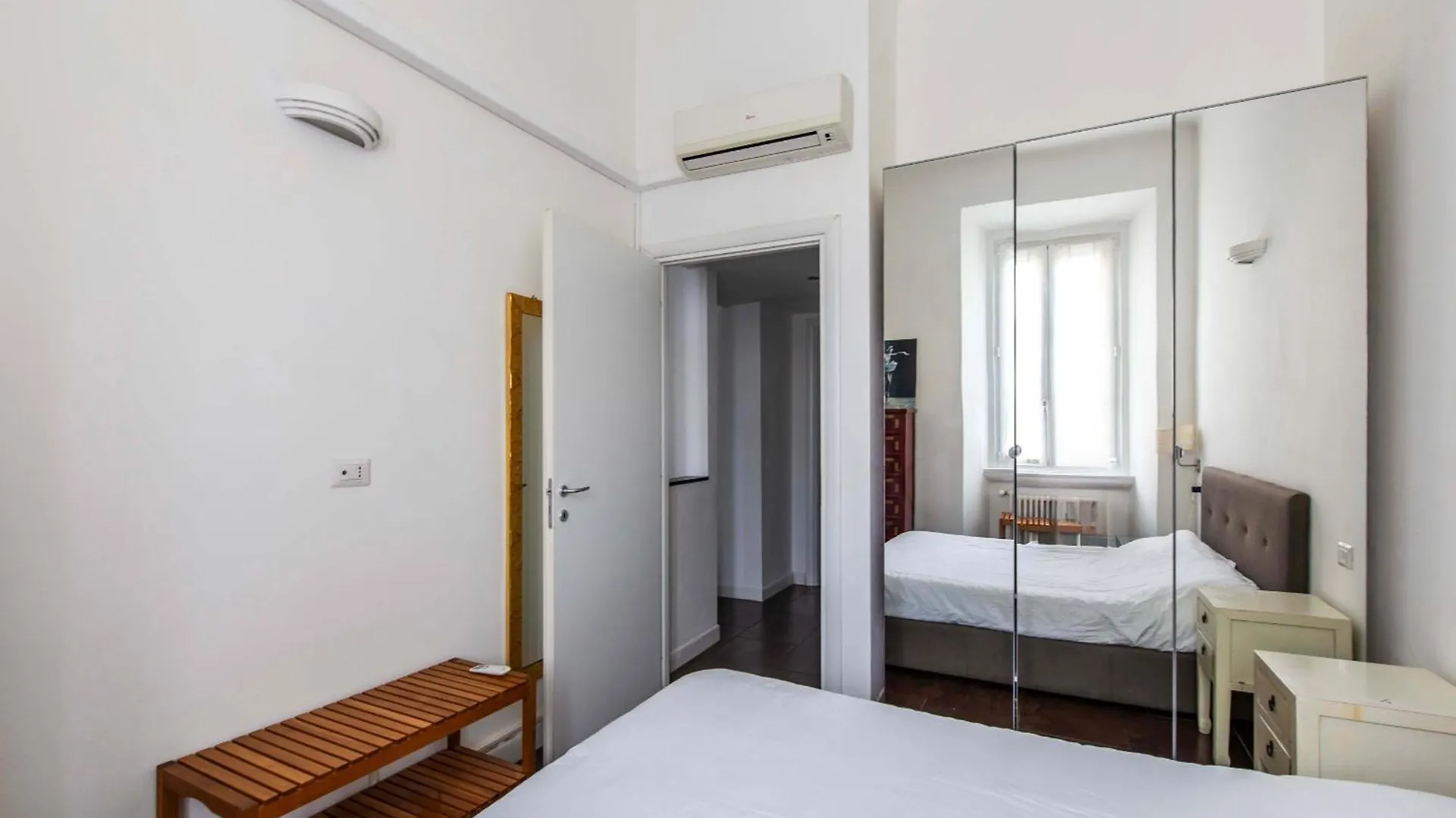 Cermenate 7 Apartment Milan